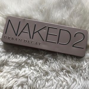 Urban Decay Naked 2 Eyeshadow Palatte